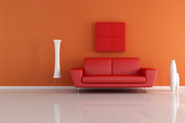 minimalist-orange-interior-decoration-orange-home-interior-ideas-790x493