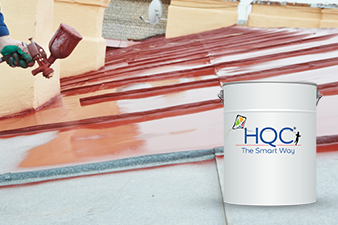 HQC Roof Paint
